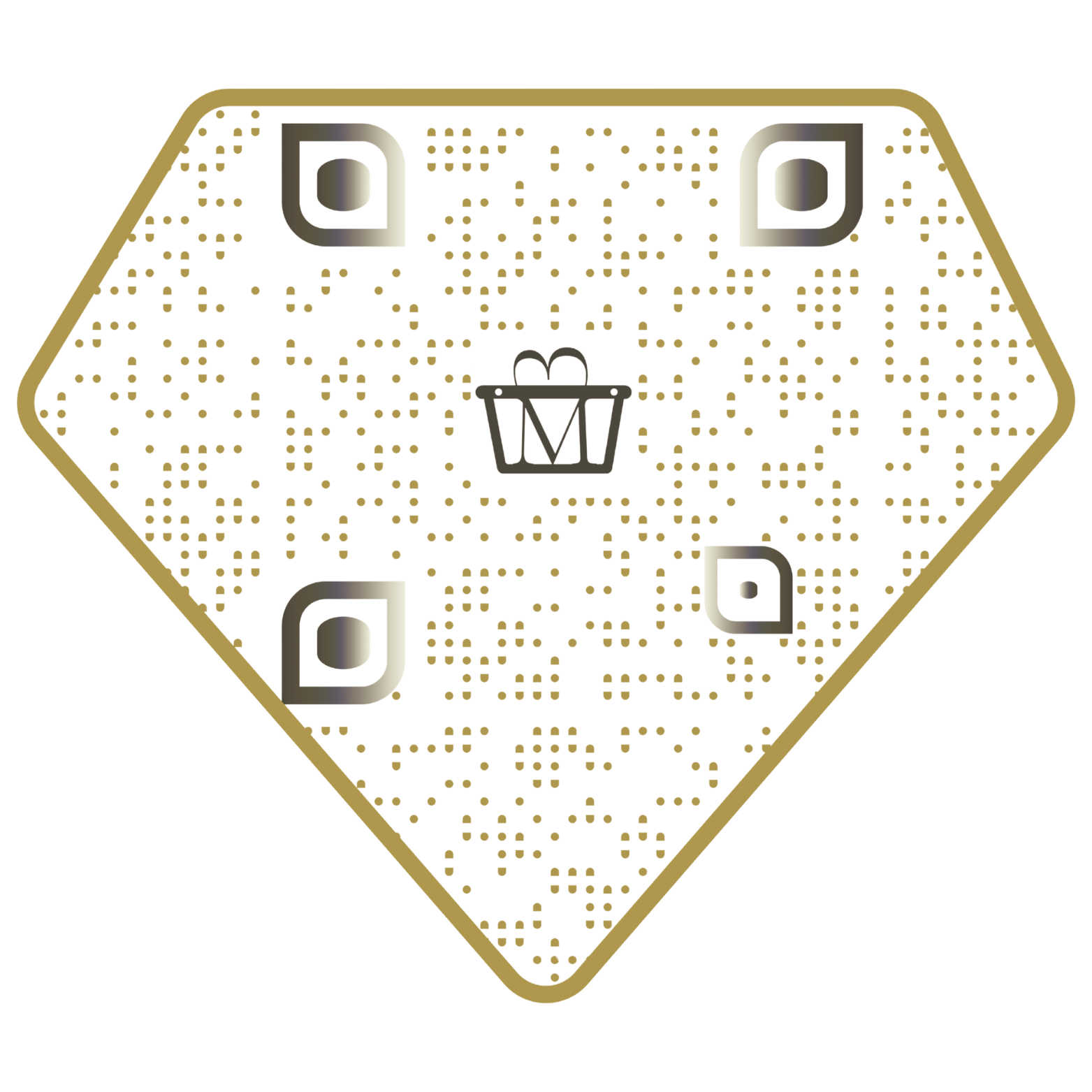 QR code to www.mark3t.ai